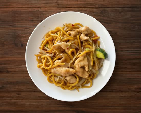 Teriyaki Chicken Noodle