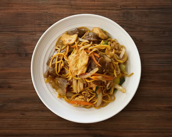Combination Noodle