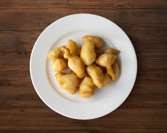 Honey Chicken in Butter