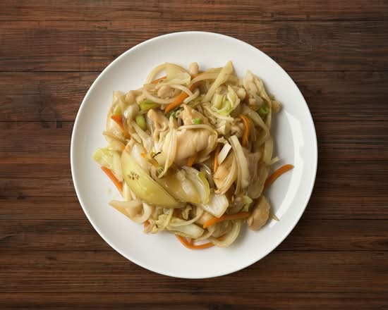 Stir Fry Mongolian Chicken with Vegetables
