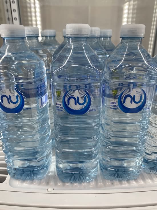 Spring Water