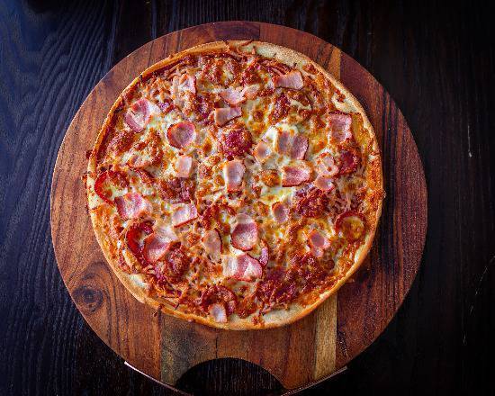 Meat Lovers Pizza