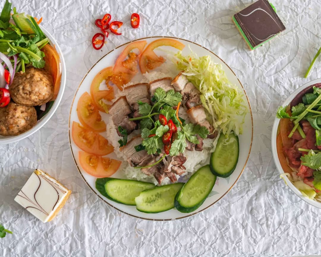 Huong Bakery cover