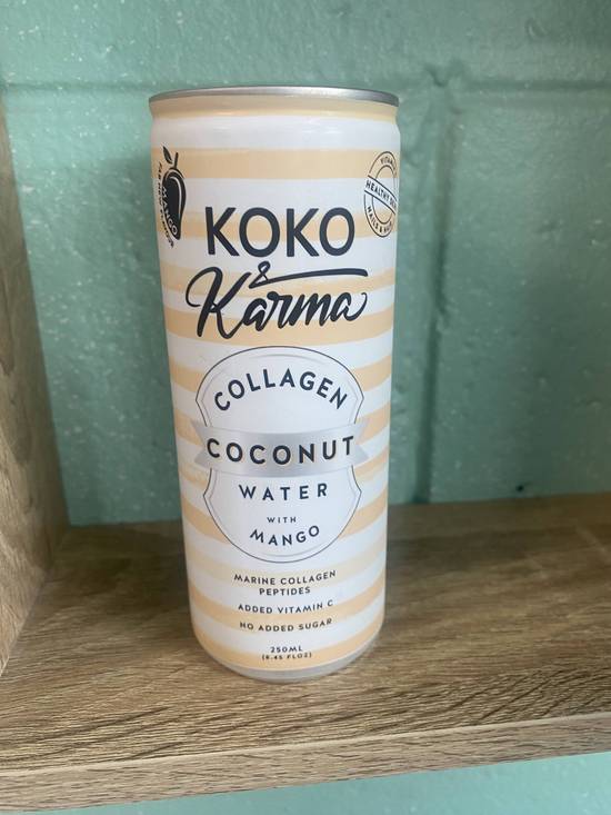 Coconut Water