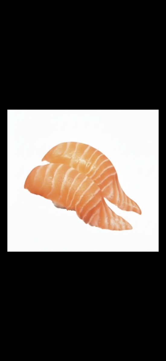 Salmon Nigiri (2pcs)