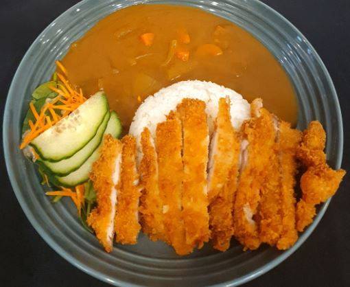 Katsu Curry