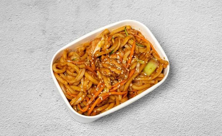 Chicken Yaki Udon