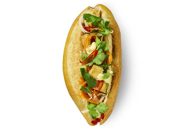 Bánh Mì - Tofu (2197kJ)