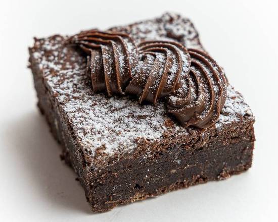Triple Chocolate Brownie