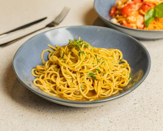 Aglio, Olio and E Peperoncino