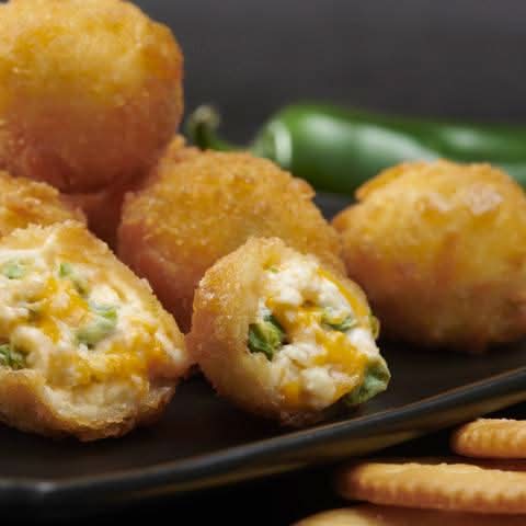 Jalapeño Poppers  5 Pc