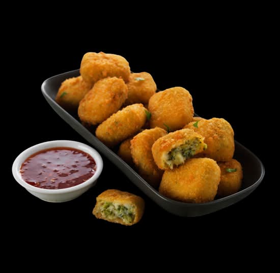 Broc ‘n’ Cheese Bites 5 Pc