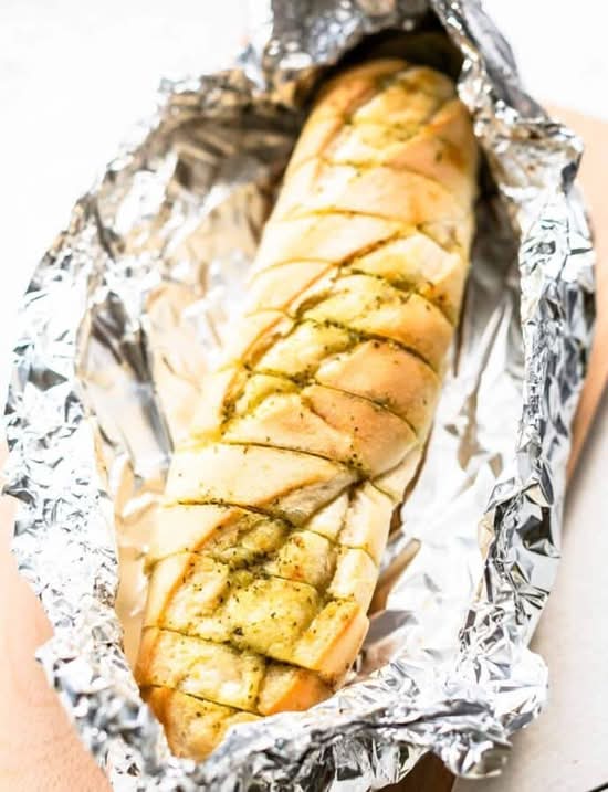 Garlic Bread Loaf