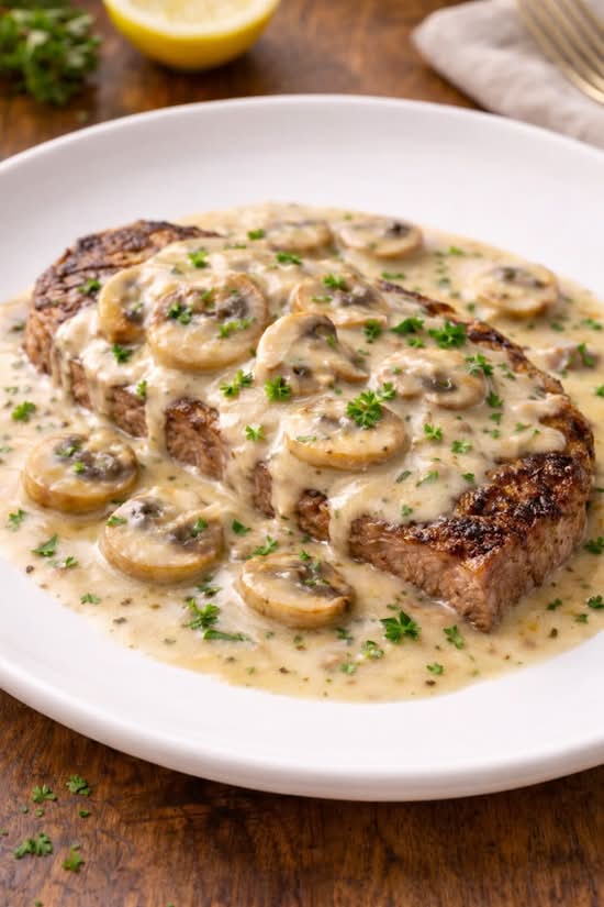 Grilled Beef Steak