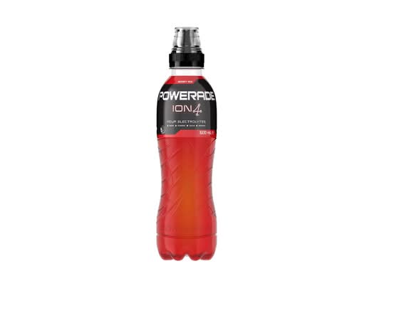 Powerade Berry Ice