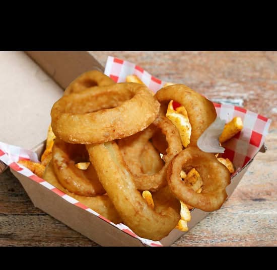 Onion Rings