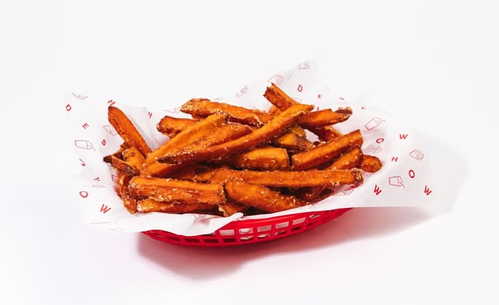 Sweet Potato Fries