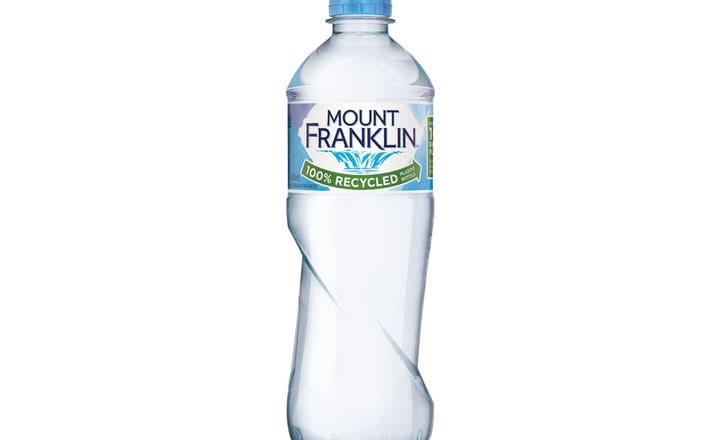 Still Water bottle