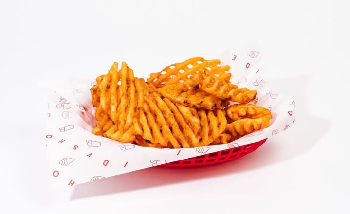 Waffle Fries