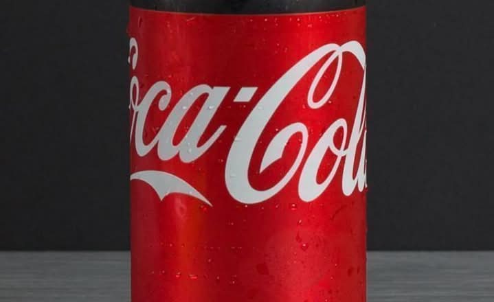 Coke Zero (375ml)