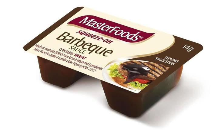 BBQ SAUCE