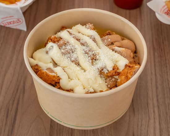 Chook and Rice Bowl