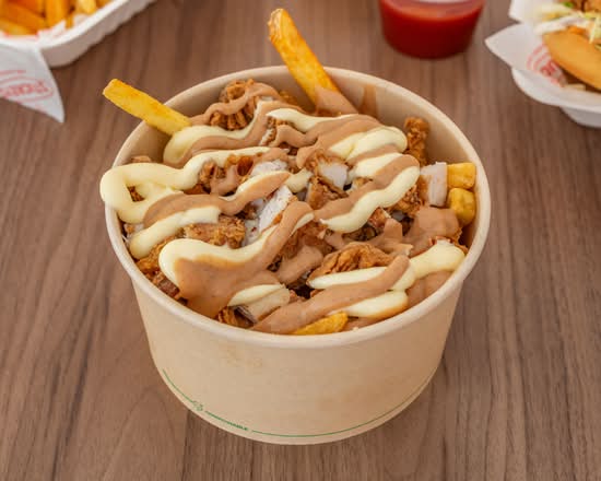 Chook Halal Snack Pack Bowl