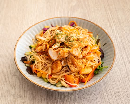 Vermicelli Noodle Salad