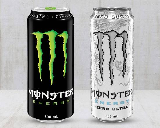 Monster 500ml Varieties