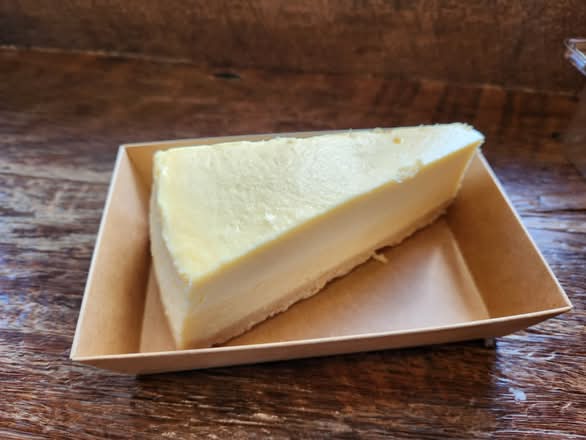 New York cheese cake (1piece)