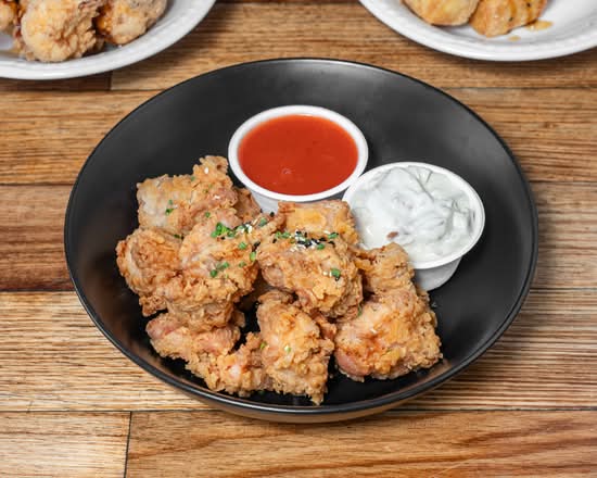Buttermilk Fried Chicken