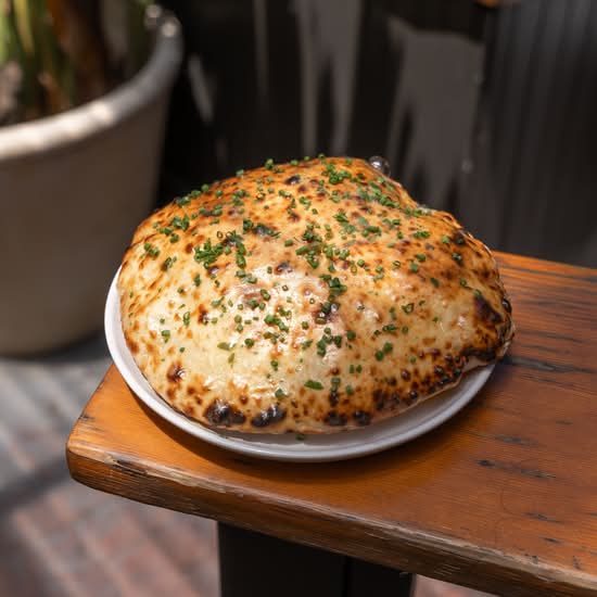 Cheesy Garlic Bread