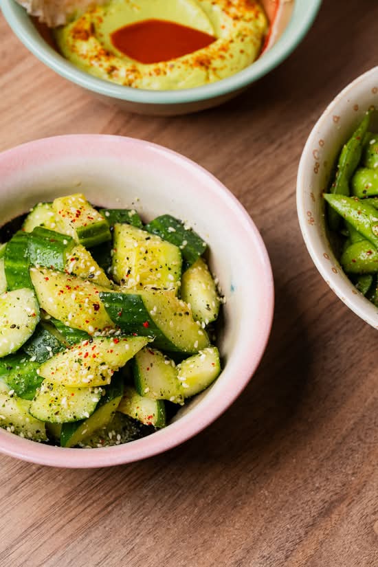 Cucumber Salad