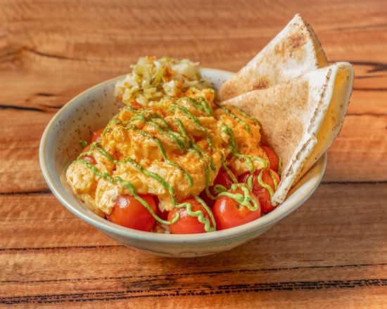 Scrambled Eggs