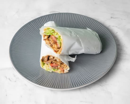Chicken Kebab Roll