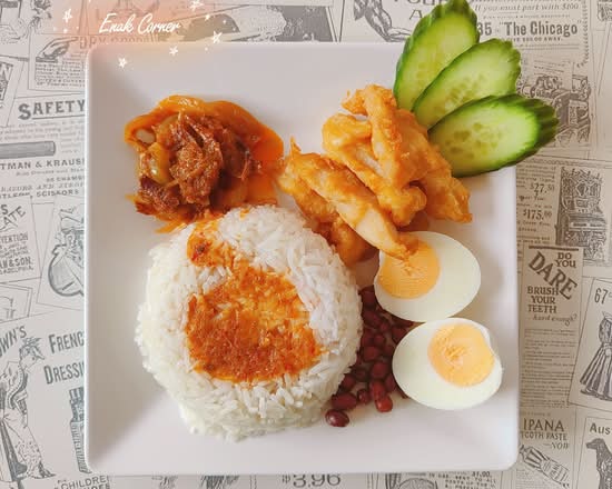 Nasi Lemak
