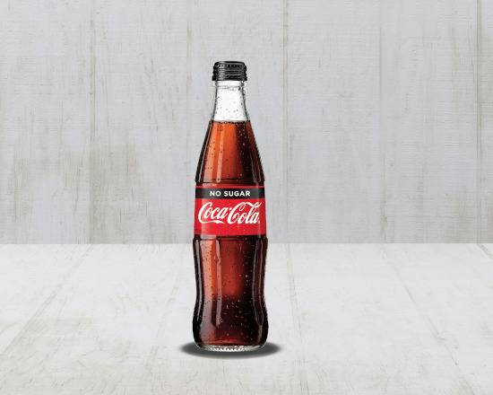Coca Cola No Sugar