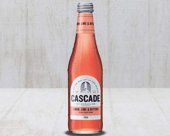 Cascade Lemon Lime and Bitters