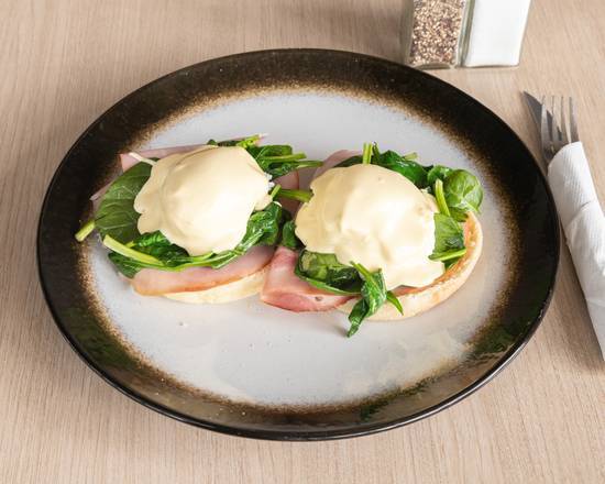 Eggs Benedict