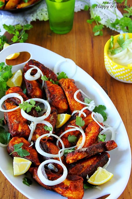 Amritsari Fish