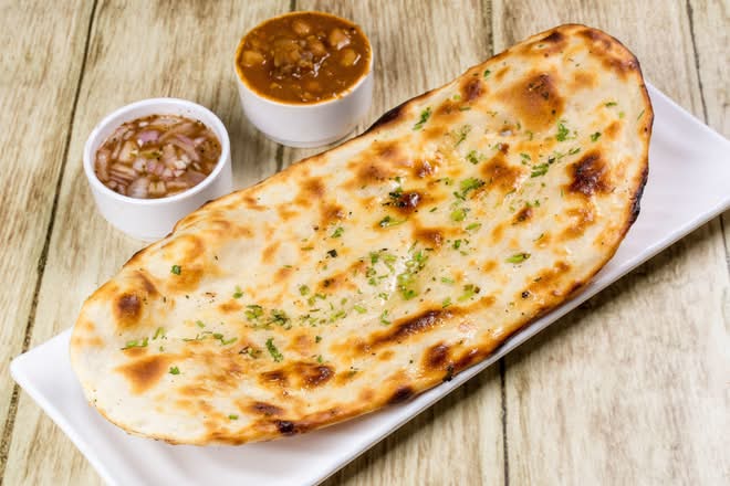 Amritsari Kulcha