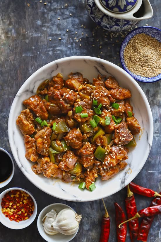 Chilli Chicken