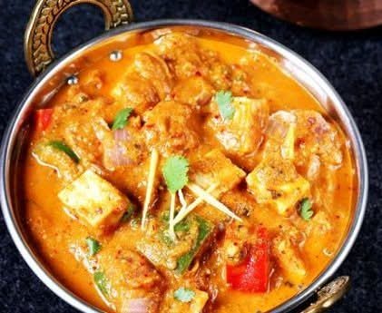 Paneer Butter Masala