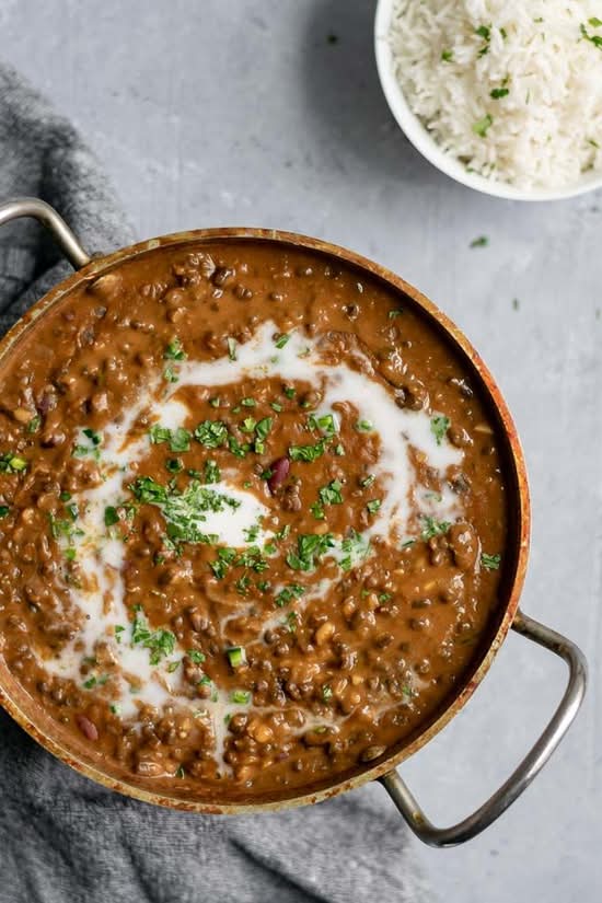 Dal Makhni