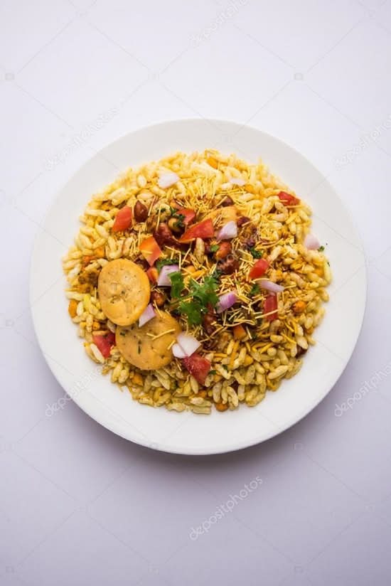 Bhel Puri