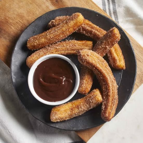 Churros (6 Pcs)