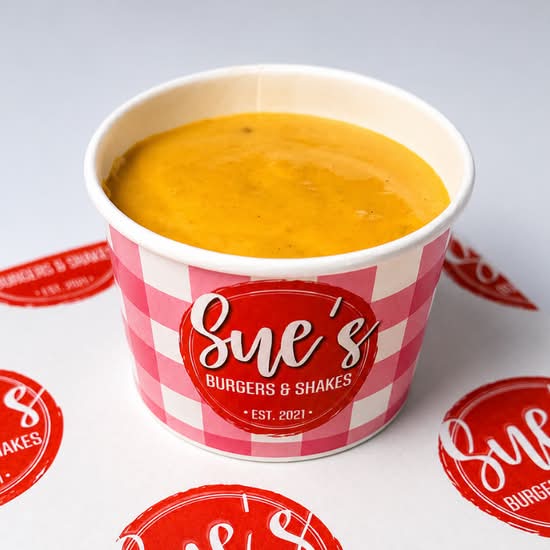 3-Cheese Sauce Cup