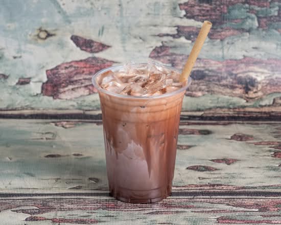ICED MOCHA