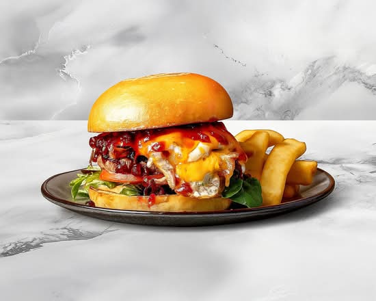 Aussie Burger
