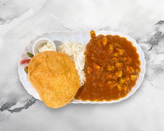Himalayan Chicken Curry